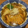 ハマカゼ拉麺店　パーコー麺